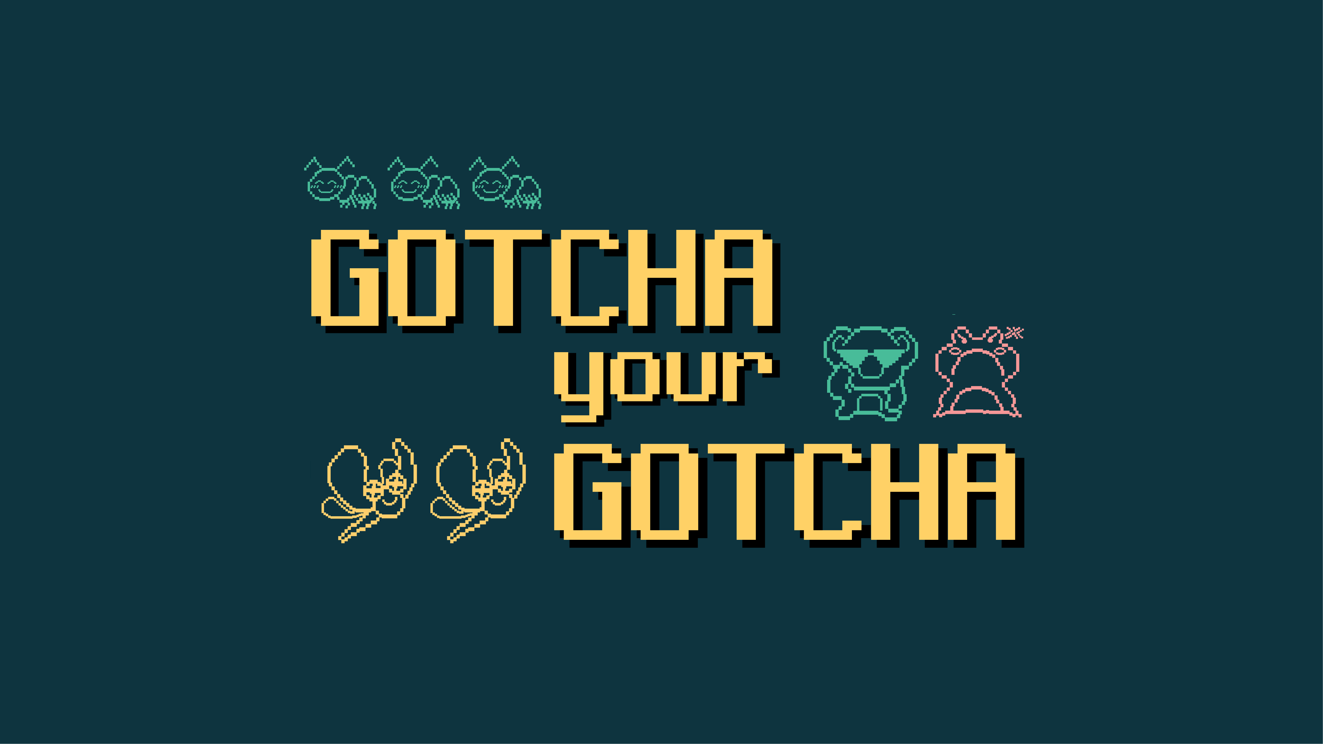 Gotcha Your Gatcha project identity