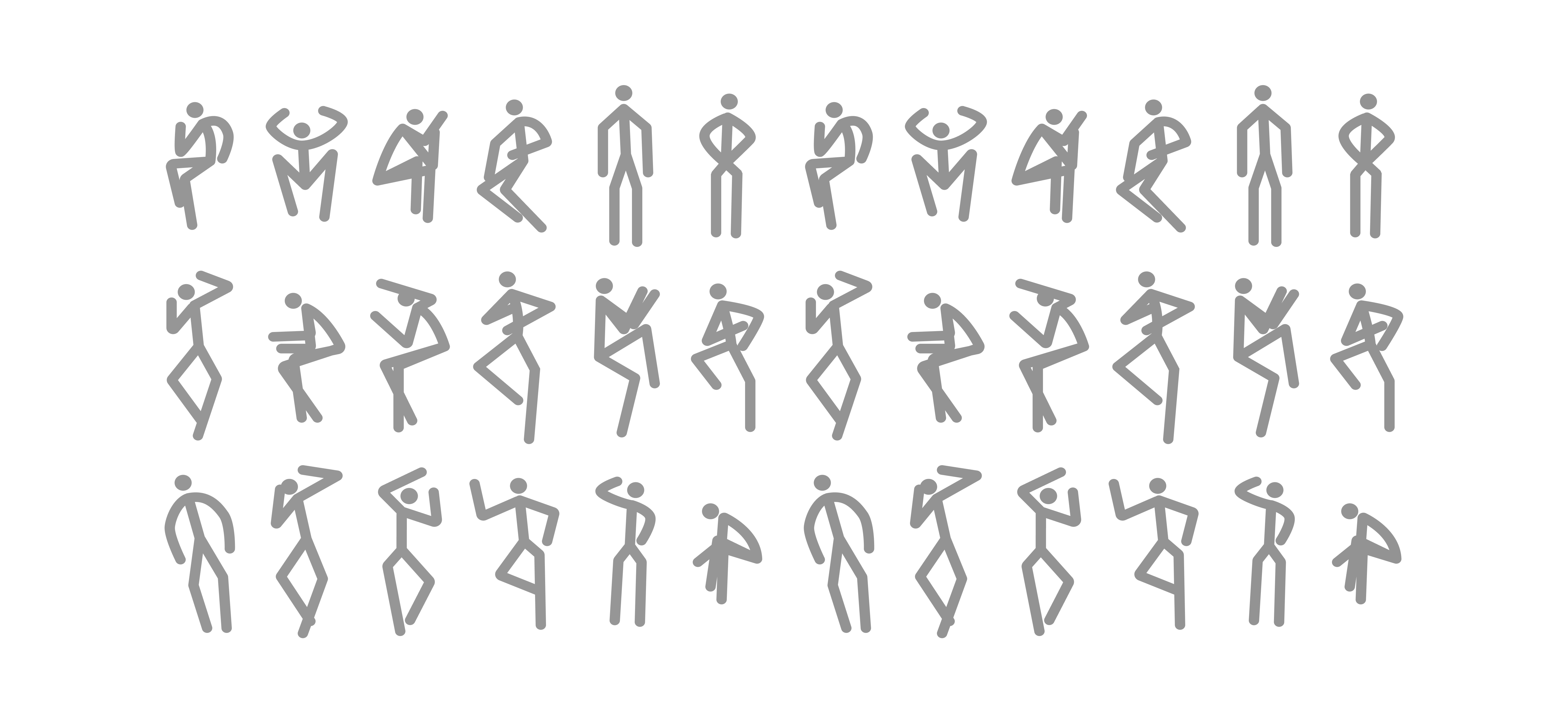 Sleeping Position Pattern